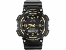 Hodinky Casio PÁNSKÉ HODINKY CASIO AQ-S810W 1A3V (zd044i) - SOLÁRNÍ NAPÁJENÍ