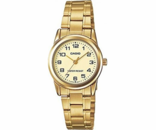 Hodinky Casio DÁMSKÉ HODINKY LTP-V001G-9BUDF (zd589c)