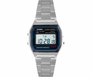 Hodinky Casio Pánské hodinky Casio A158WA-1 Vintage