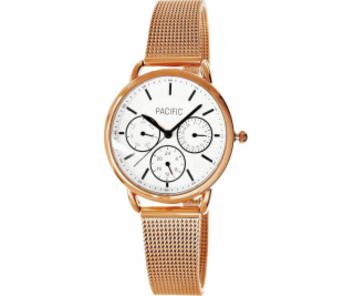 Hodinky Pacific Hodinky Pacific Dámské hodinky Chronograp...