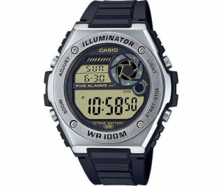 Hodinky Casio 3731 MWD-100H -9AVEF