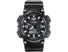 Hodinky Casio PÁNSKÉ HODINKY CASIO AQ-S810W 1AV (zd044h) - SOLAR POWERED