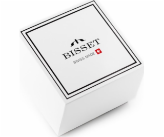 Hodinky DÁMSKÉ HODINKY BISSET BSBF30 (zb580a) - SAFÍROVÉ ...