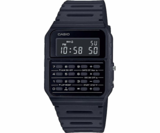 Hodinky Casio CASIO UNISEX CA-53WF-1B (34MM) NoSize