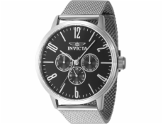 Hodinky Invicta Hodinky Invicta model 4759 barva Šedá. Pánské doplňky. Sezóna: Celoročně NoSize