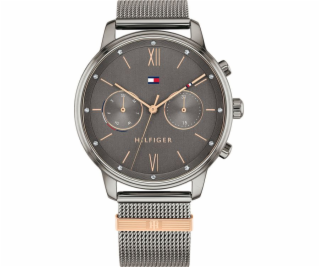 Hodinky Tommy Hilfiger DÁMSKÉ HODINKY TOMMY HILFIGER BLAK...