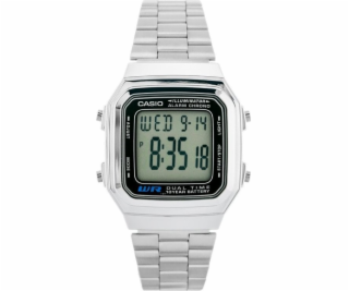 Hodinky Casio PÁNSKÉ HODINKY CASIO A178WA-1A (ZD082A) - C...