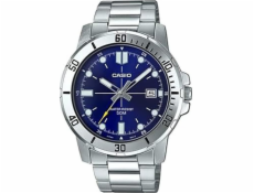 Hodinky Casio PÁNSKÉ HODINKY CASIO MTP-VD01D-2E (zd185c) + BOX NoSize
