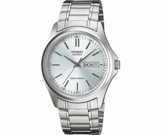 Hodinky Casio Hodinky Casio model MTP-1239D barva Šedá. P...
