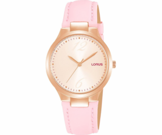 Hodinky Lorus Hodinky Lorus model RG210 barva Pink. Dámsk...