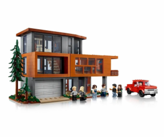 Konstruktor LEGO® Ideas Twilight Dům Cullenů 21354