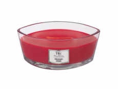 Svíčka dekorativní váza WoodWick, Granátové jablko, 453.6 g