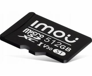 Paměťová karta microSD IMOU ST2-512-S1 512GB