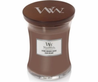 WoodWick Stone Washed Suede 275 g