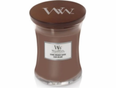 WoodWick Stone Washed Suede 275 g