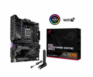 ASUS X870 MAX GAMING WIFI7 AMD X870 Zásuvka AM5 ATX
