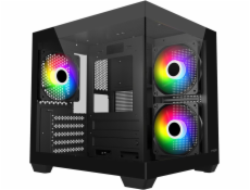 FSP/Fortron FSP Geh Mini S140 BA Micro-ATX/M-ITX/ARGB oN Černá maloobchodní