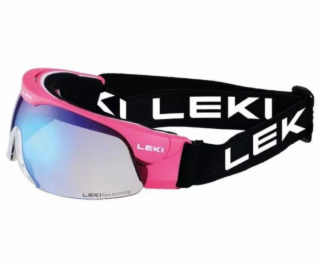 Drogy LEKI Brýle XC Shield růžové