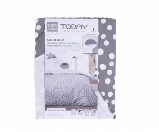 DNES Dětské povlečení se zvířátky s ušima MAGIC JUNGLE, 1...