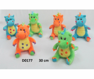 Nedeľa Dino 3col 30cm 139320