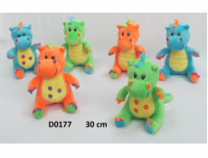 Nedeľa Dino 3col 30cm 139320