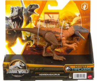 Mattel JURASSIC WORLD Dinosaur Action Figure Zde HLN64