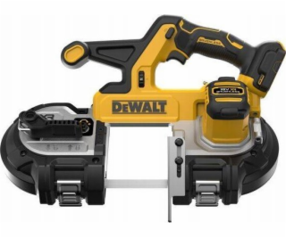 DeWALT DCS378N pásová píla