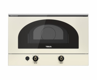 TEKA MWR 22 BI Bright Krémová vstavaná rúra