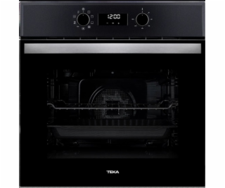 TEKA HBB 720 vstavaná rúra čierna