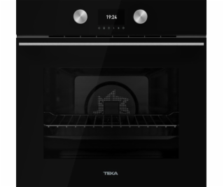 TEKA HLB 8600 BK Vstavaná rúra čierna