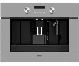 TEKA CLC 855 GM STEAM zabudovateľný kávovar šedá