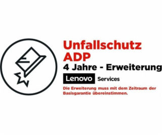 Další záruky – Notebooky Lenovo  ThinkPlus ePac 4Y Ochran...