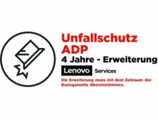Další záruky – Notebooky Lenovo  ThinkPlus ePac 4Y Ochrana proti náhodnému poškození Add On