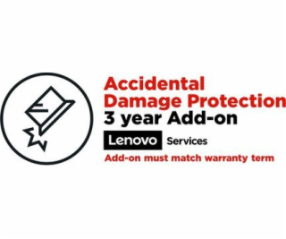 Další záruky – notebooky Lenovo  ThinkPlus ePac 3Y Ochran...