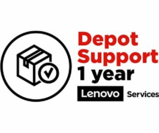 Dodatečné záruky - notebooky Lenovo  ThinkPlus ePac 1Y Po...
