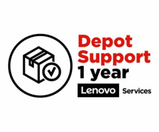 Další záruky – notebooky Lenovo  ThinkPlus ePac 1Y Post W...