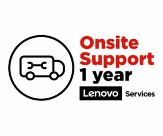 Další záruky – notebooky Lenovo  ThinkPlus ePac 1Y Post W...