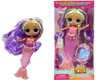 MGA LOL Surprise Tweens Mermaid - Cleo Cove p4 510437