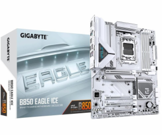 Gigabyte Základní deska B850 EAGLE ICE, AMD B850, patice ...