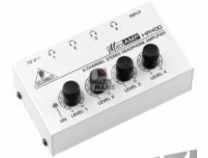 Sluchátkový zesilovač Behringer HA 400