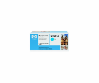 HP 311A Colour LaserJet original toner cartridge cyan sta...