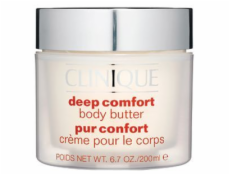 Tělový krém Clinique Deep Comfort Body Butter 200ml