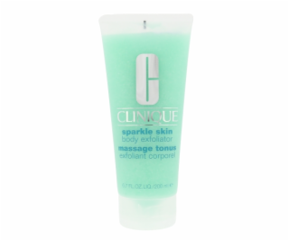 Tělový krém Clinique Sparkle Skin Body Exfoliator 200ml