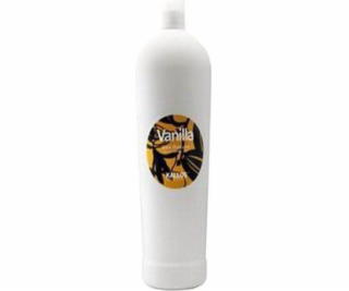 Šampon na suché vlasy Kallos Vanilla Shine Shampoo 1000ml