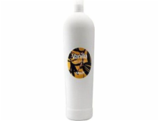 Šampon na suché vlasy Kallos Vanilla Shine Shampoo 1000ml
