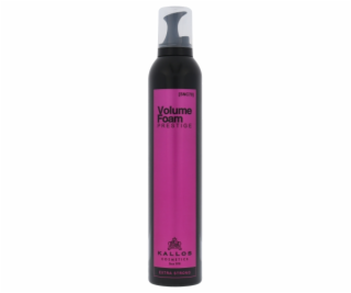 Tužidlo na vlasy Kallos Volume Foam Prestige 300ml