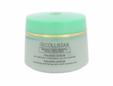 Collistar Talasso Scrub Revitalizing Exfoliating Salts revitalizačný telový soľný peeling 700g