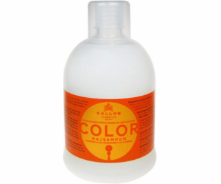 Kozmetika Kallos Color Shampoo 1000ml
