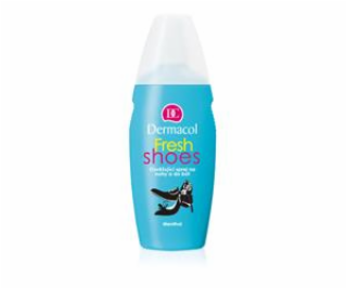 Péče o nohy Dermacol Fresh Shoes 130ml