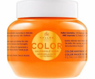 Maska na vlasy Kallos Color Hair Mask 275ml